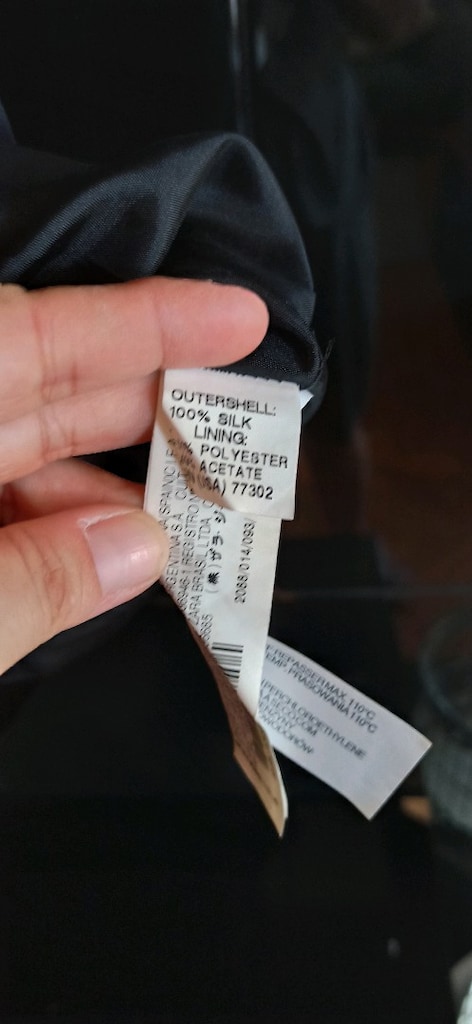 zara m beden elbise - 5