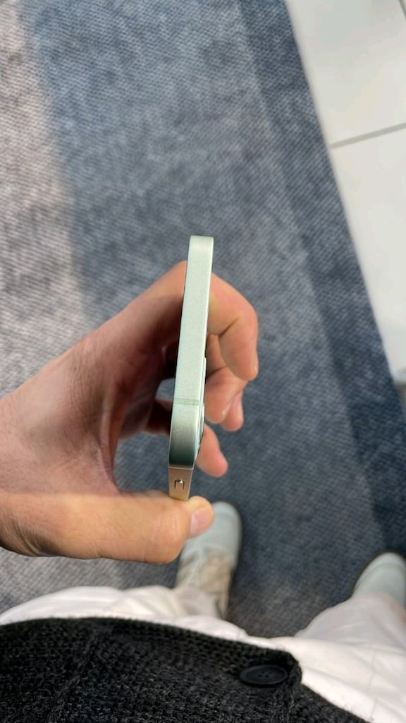 IPHONE 12 128 GB KUTULU HATASIZ YEŞİL TR - 3