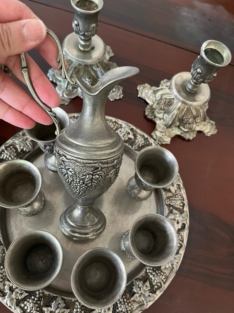 Gümüş ürünler aksesuarlar - 6