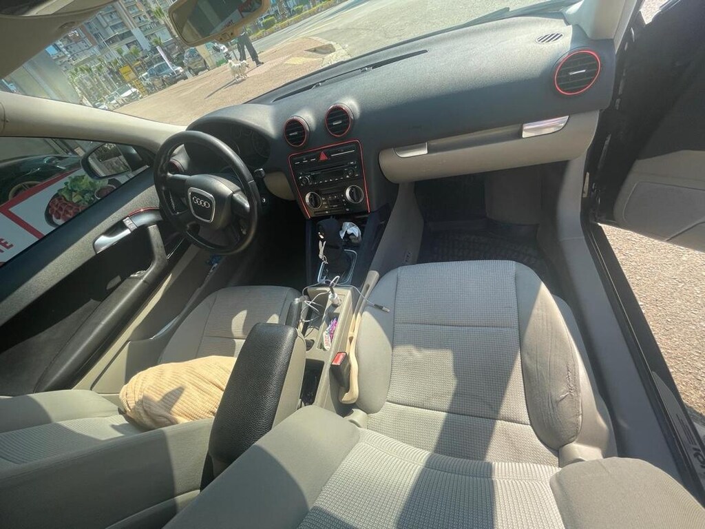 2006 Audi A3 1.6 benzin lpg temiz uygun fiyat - 11