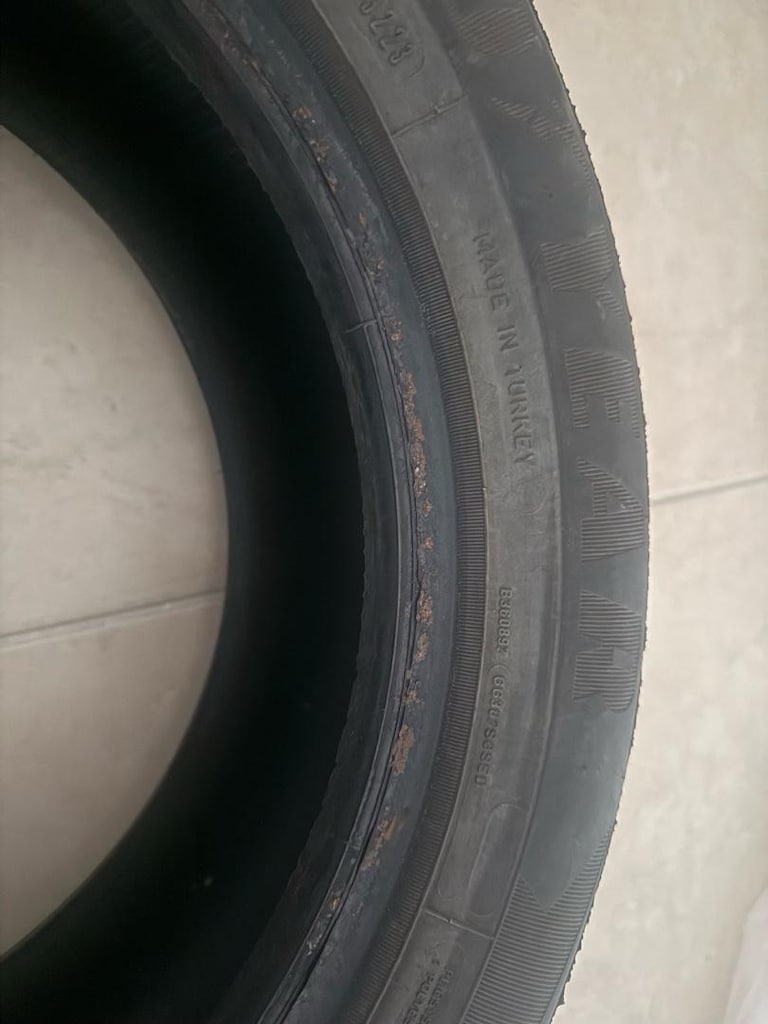GOODYEAR ULTRAGRIP 8 KIŞ LASTİĞİ - 5
