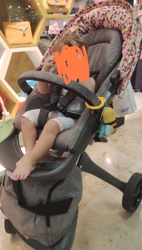 Stokke v4 - 3