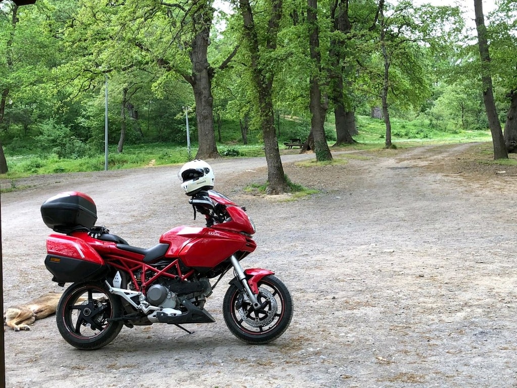2004 Ducati Multistrada 1000DS - 18