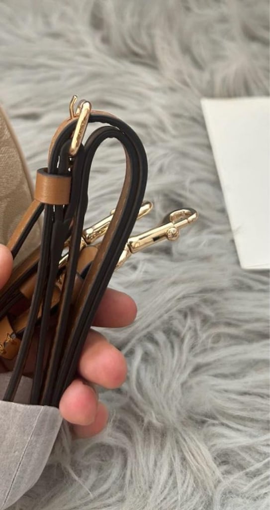 Coach Mini Rowan Crossbody Bag - 8