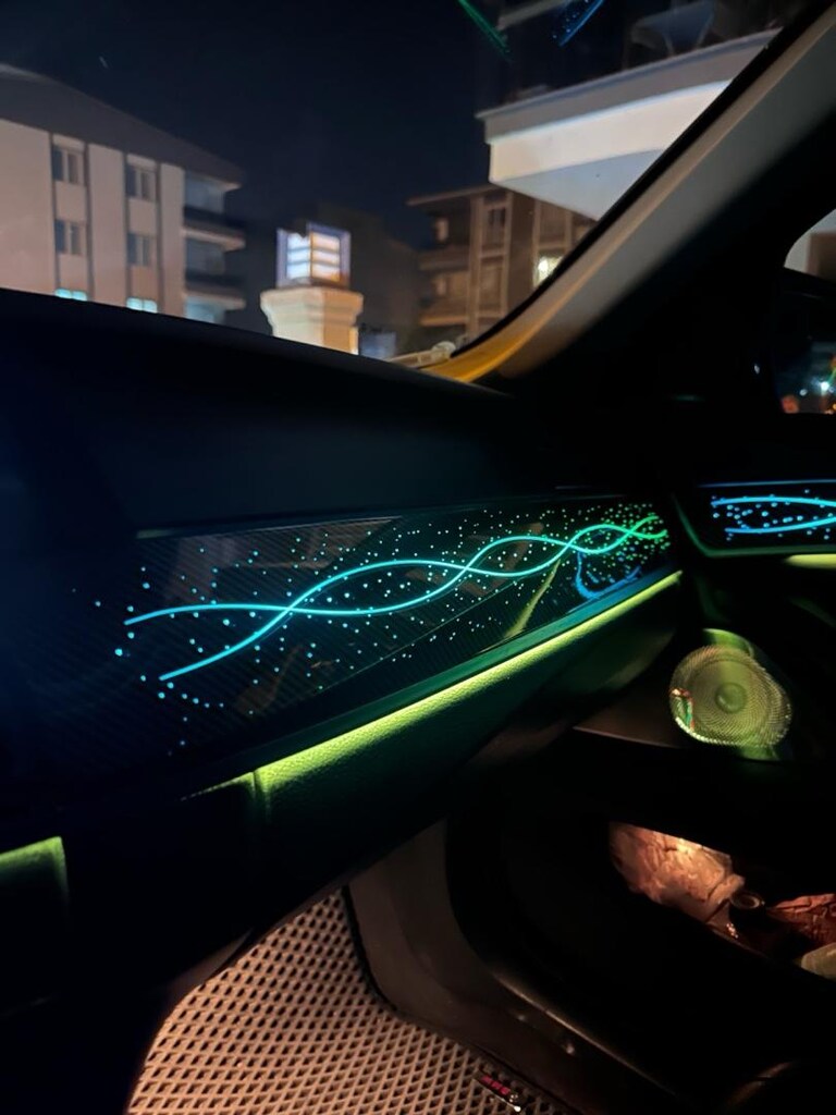 BMW 520d F10 G30 DÖNÜŞÜMLÜ - 13