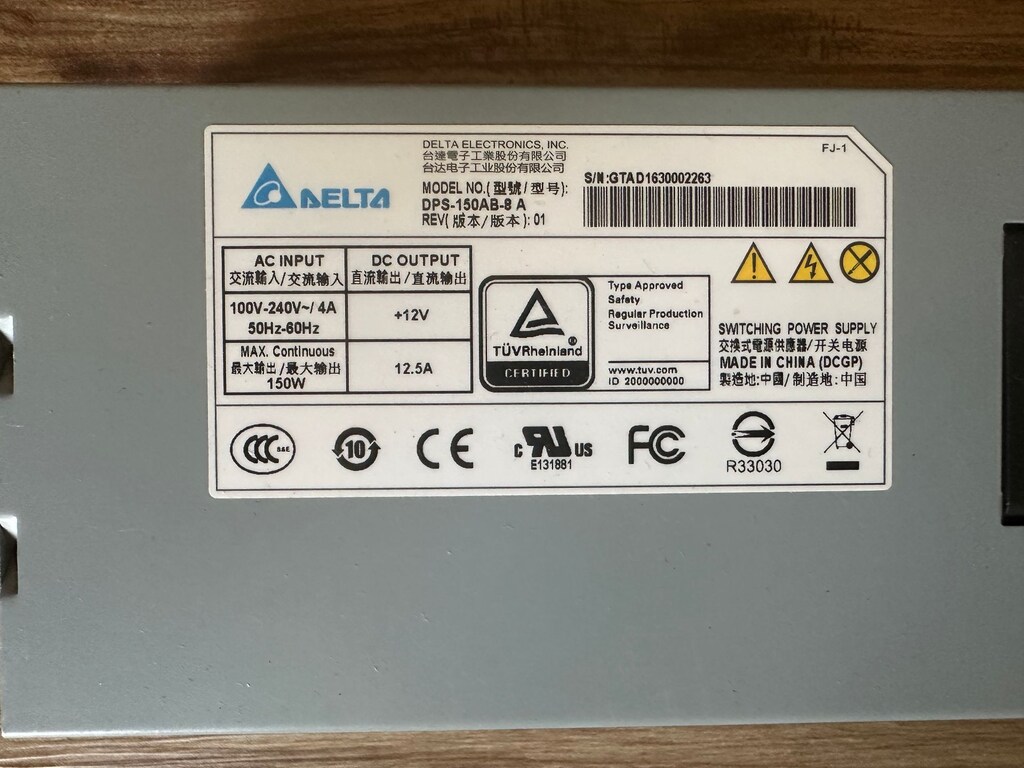 8PİN POWER SUP - 2