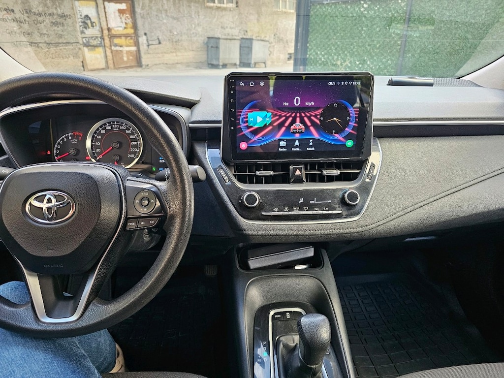 otomatik toyota corolla - 8