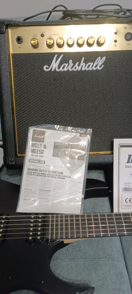 MARSHALL AMFİ - 6