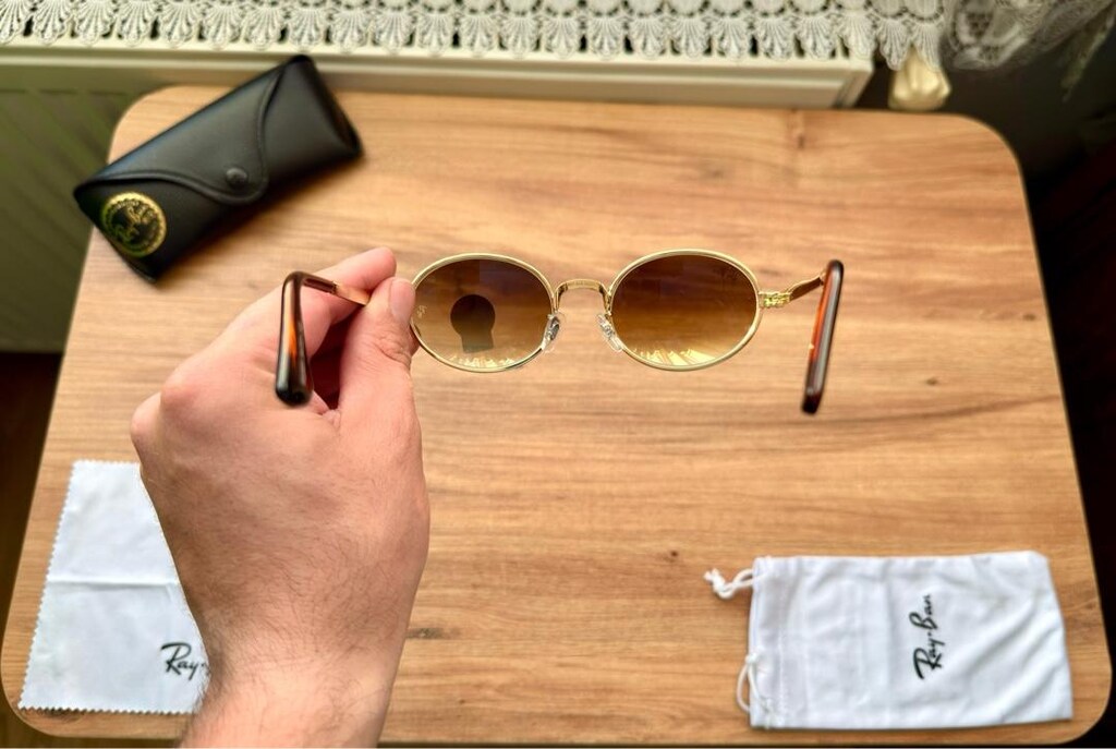 RAY-BAN 3925 GÜNEŞ GÖZLÜK İTHAL (SIFIR) - 2