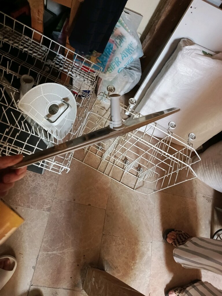 bulaşık makinesi sepeti - 5