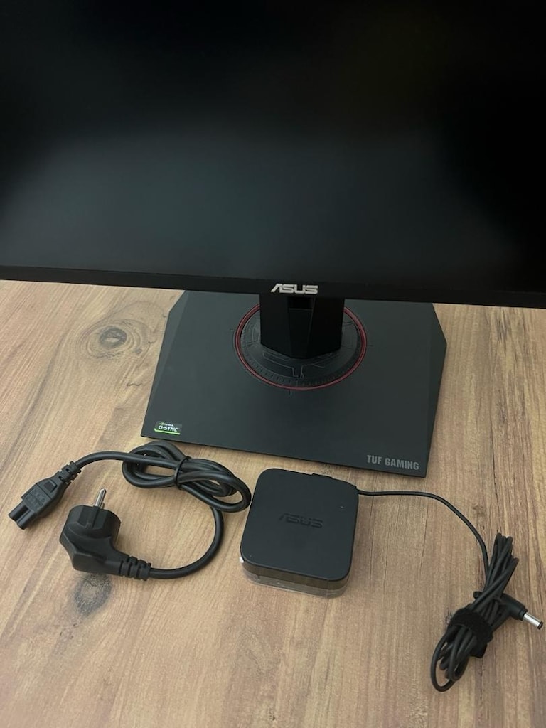 Asus Tuf Gaming Monitör VG27 AQ - 4
