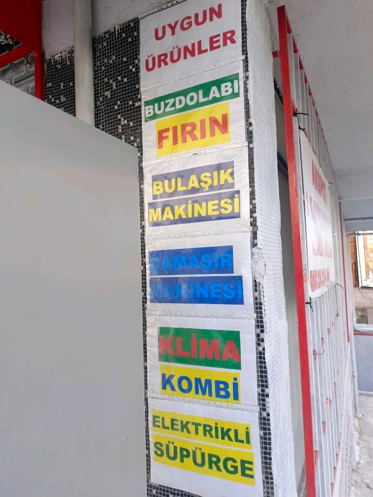 Evinizi baştan sona beyaz eşya ve mobilya olarak dizeriz Nakliye Kurul - 4