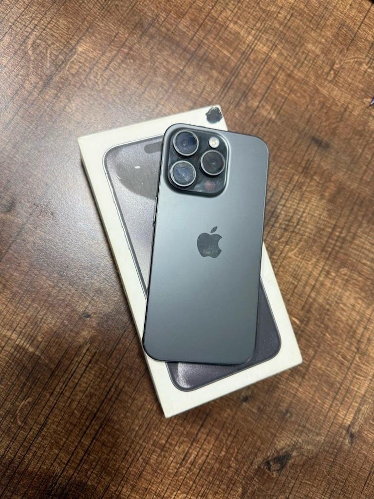İPHONE 15 PRO 128 GB - 17