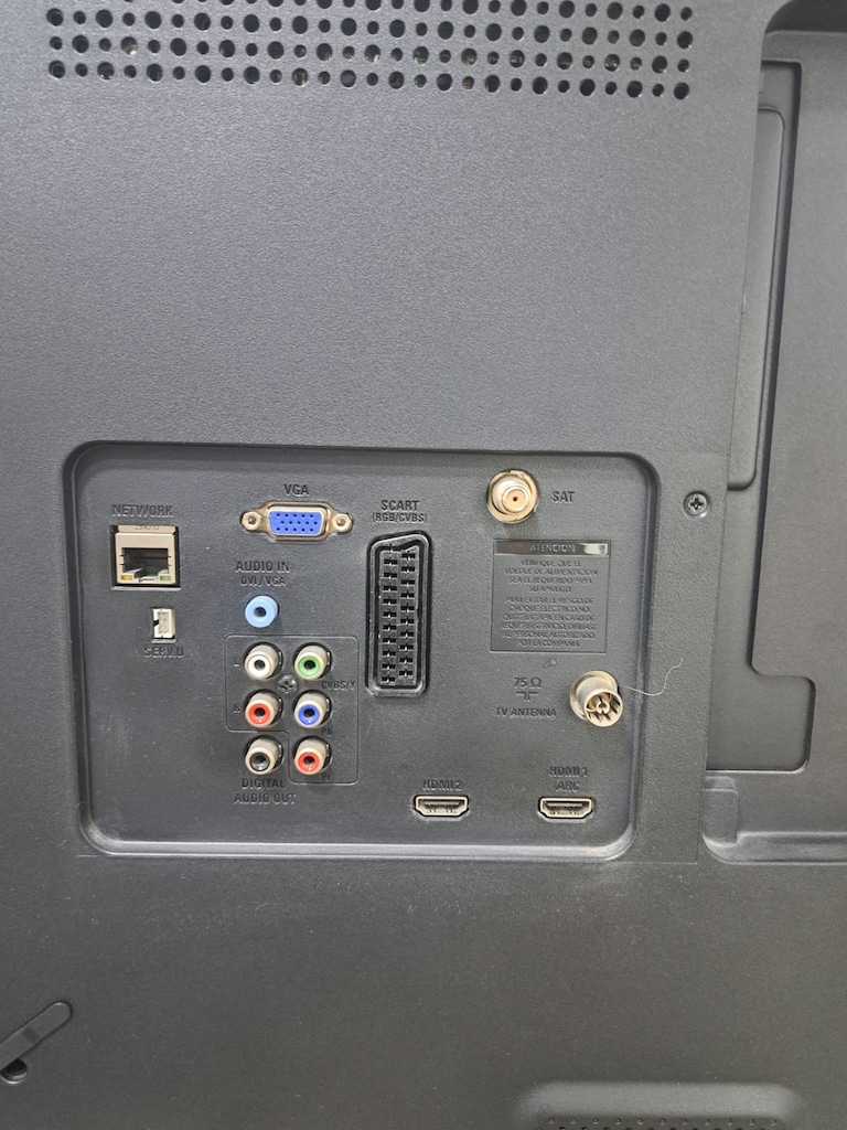 Philips 46PFL3807K/02 Uydulu Hafif kusurlu tv - 6