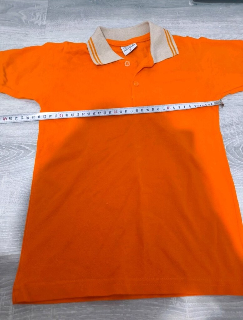 okul polo yaka tişört - 5