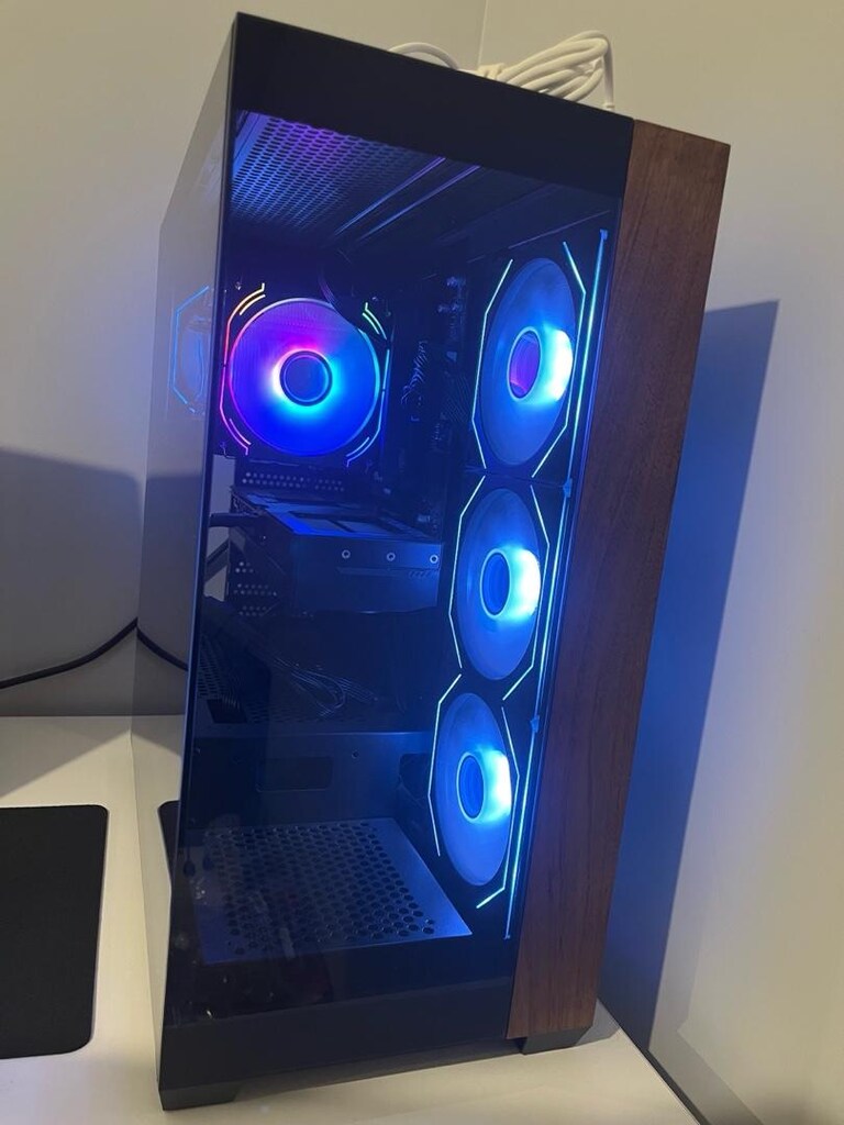 Üst Düzey Gaming Pc Seti - Oyuncu Bilgisayarı (6 Aylık Sıfır Ayarında) - 3