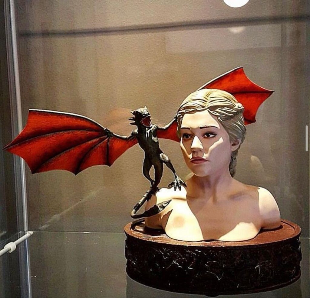 Game of Thrones Kolleksiyonu Türkiyede Tek. Sertifikalı ve Limited. - 20