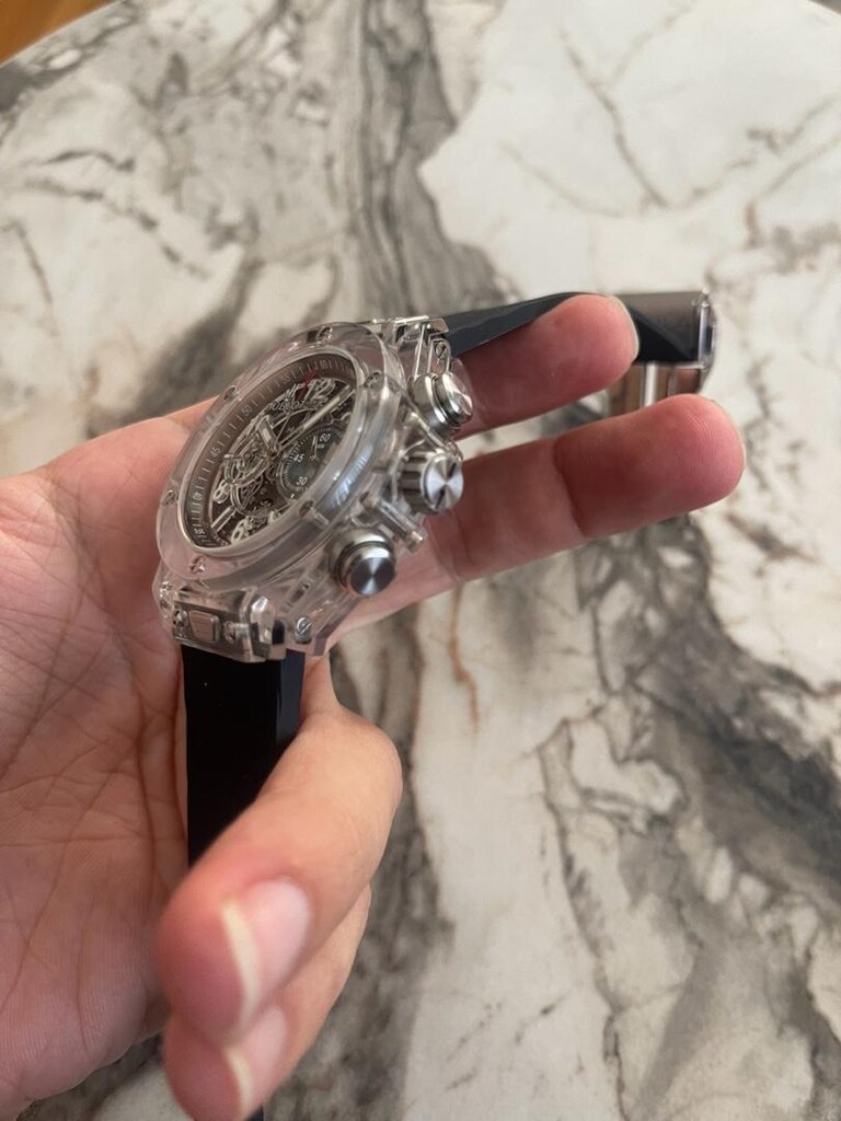 Hublot Big Bang Ultra Hafif Temiz Uygun Fiyata - 5