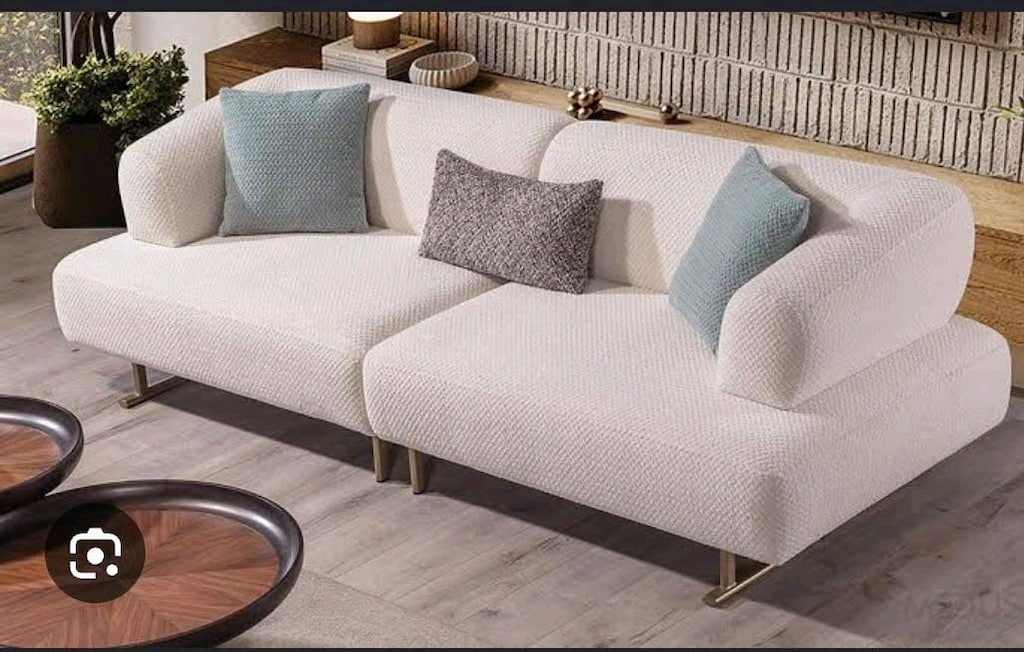 Modern Koltuk Takımı Salon Takımı Berjer | Şık ve Konforlu Oturma G - 2