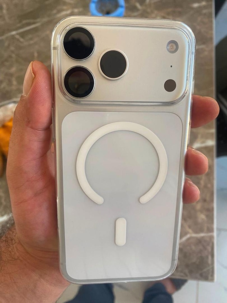 Acil satılık sahibinden 17 Pro Max Gümüş 256 GB