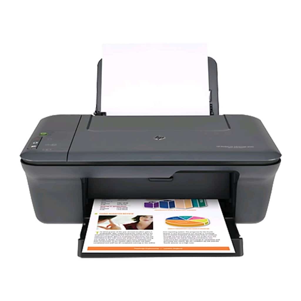 HP YAZICI 2060 - 4