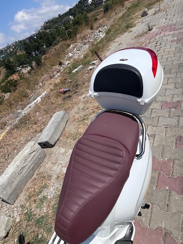 RKS PRİDE 125 CC | AYNI DEĞER LAPTOPLA TAKAS OLUR - 14