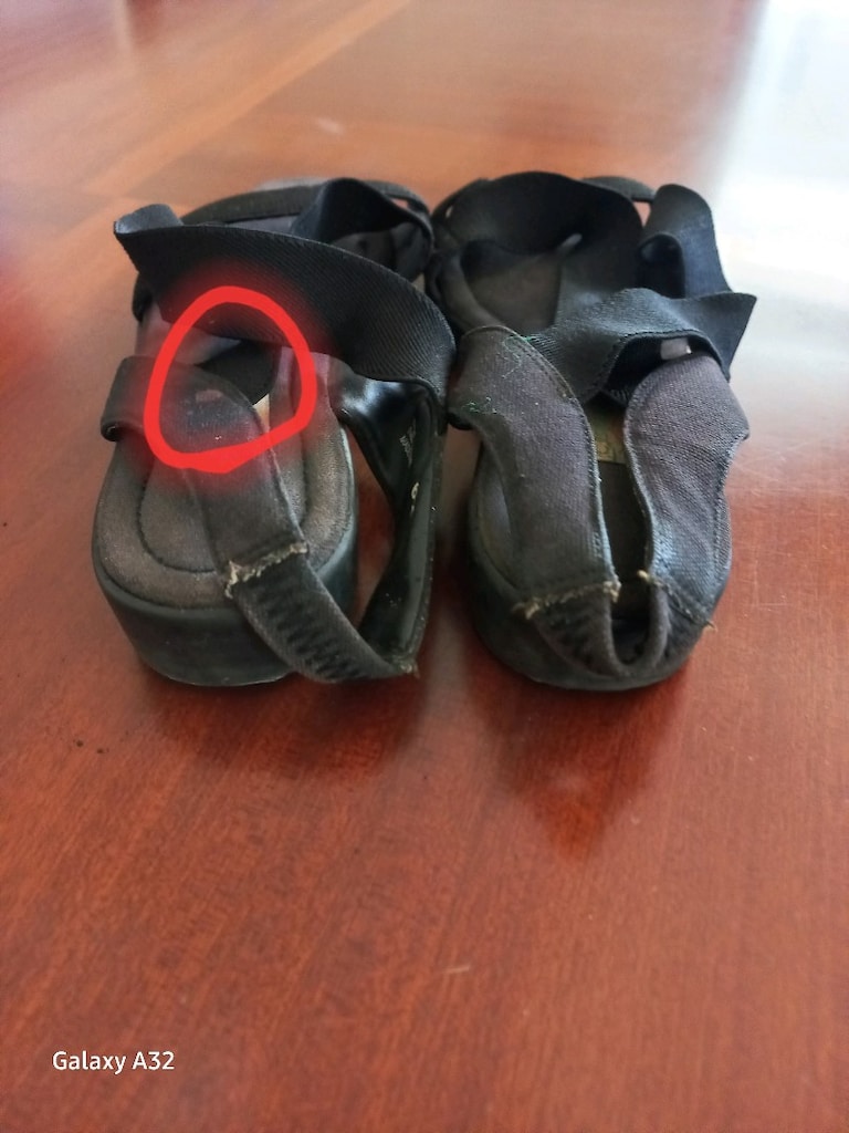 Ezsykoppers Marka Bayan Sandalet - 2