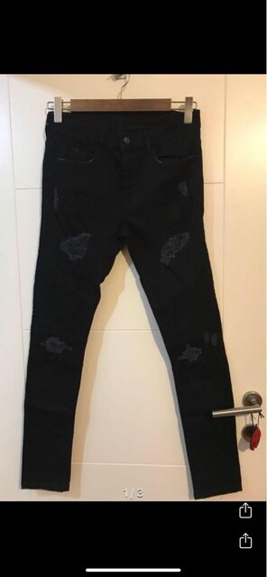 ERKEK KOT PANTOLON