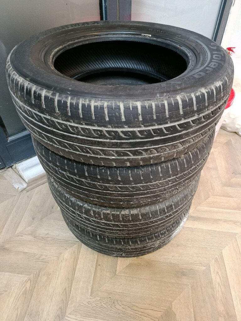 4 ADET STARMAX 185/65/15 88T - 4