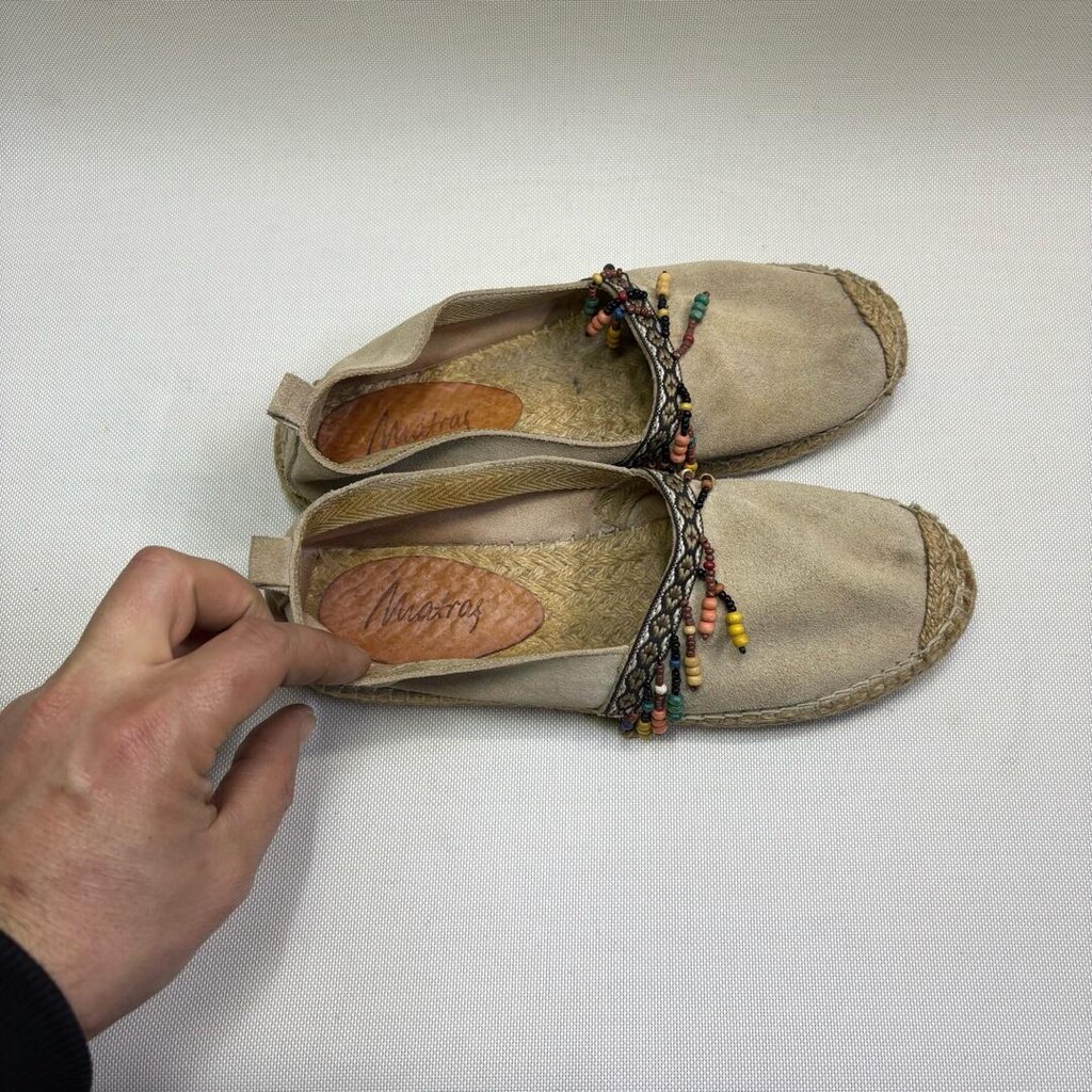 Matraş espadril 38 numara - 3