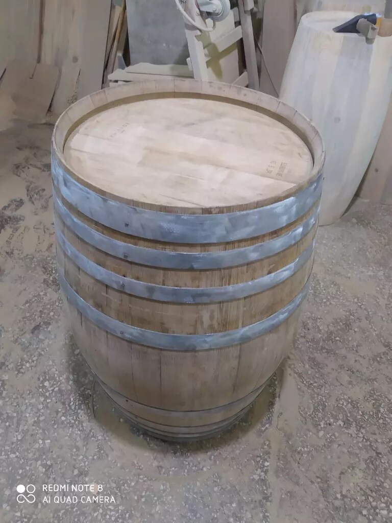 Ahşap fıçı meşe ağacı - 3