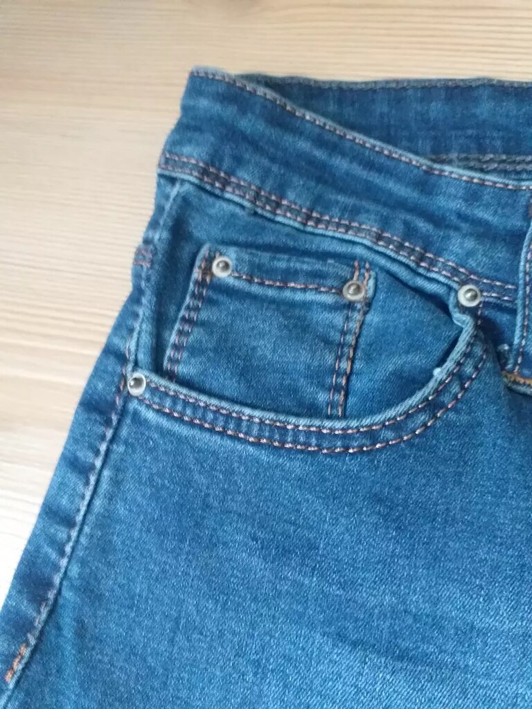 Kot pantolon - 4