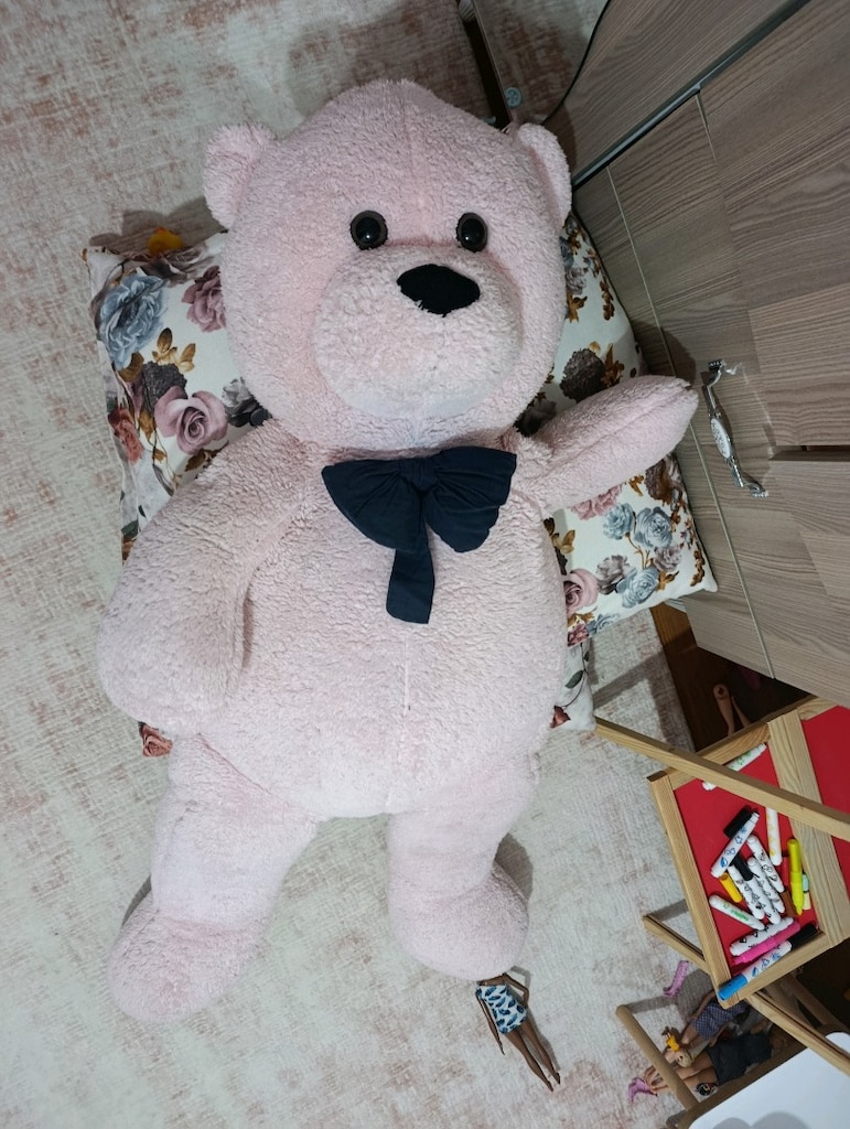 Peluş Dev Ayı - 3