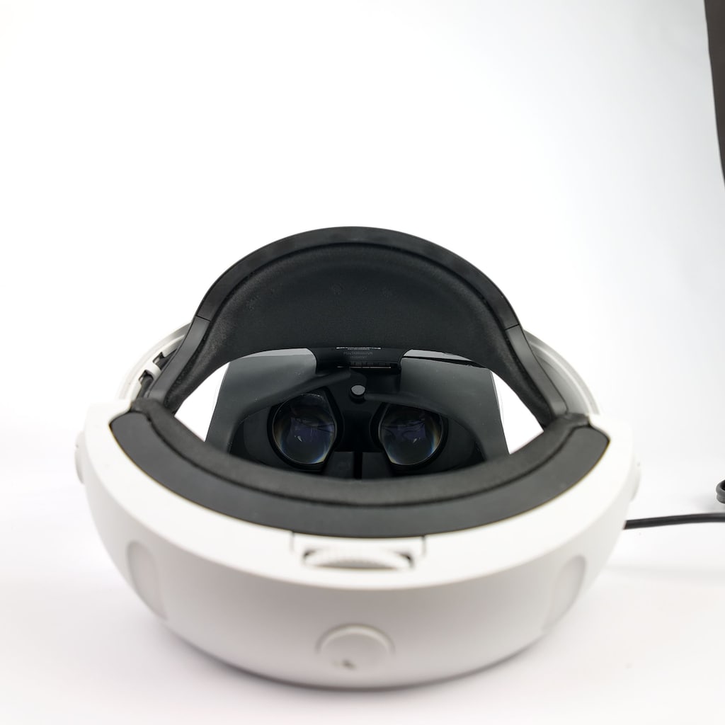 SONY PLAYSTATION VR SANAL GERÇEKLİK GÖZLÜĞÜ İKİNCİ EL - 4