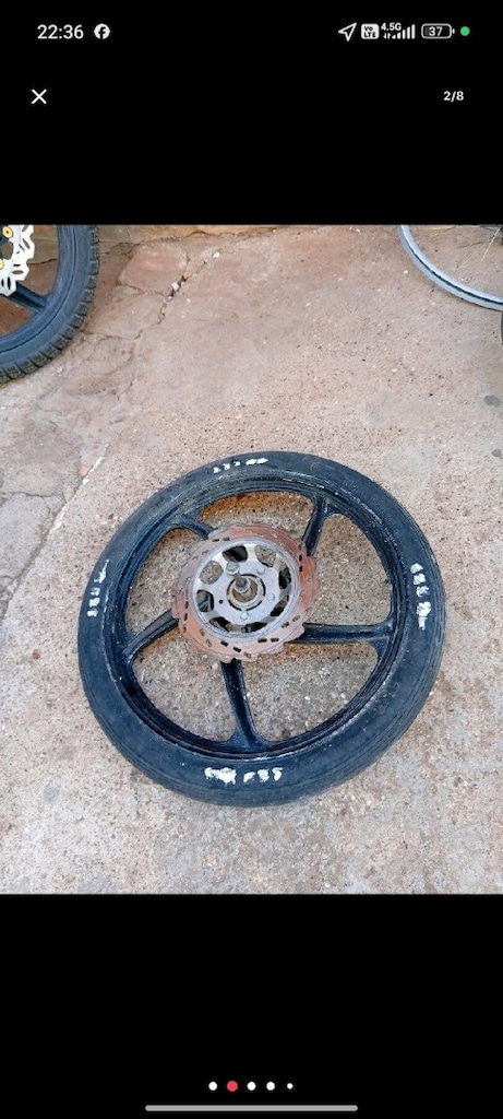 motor tekerii - 3