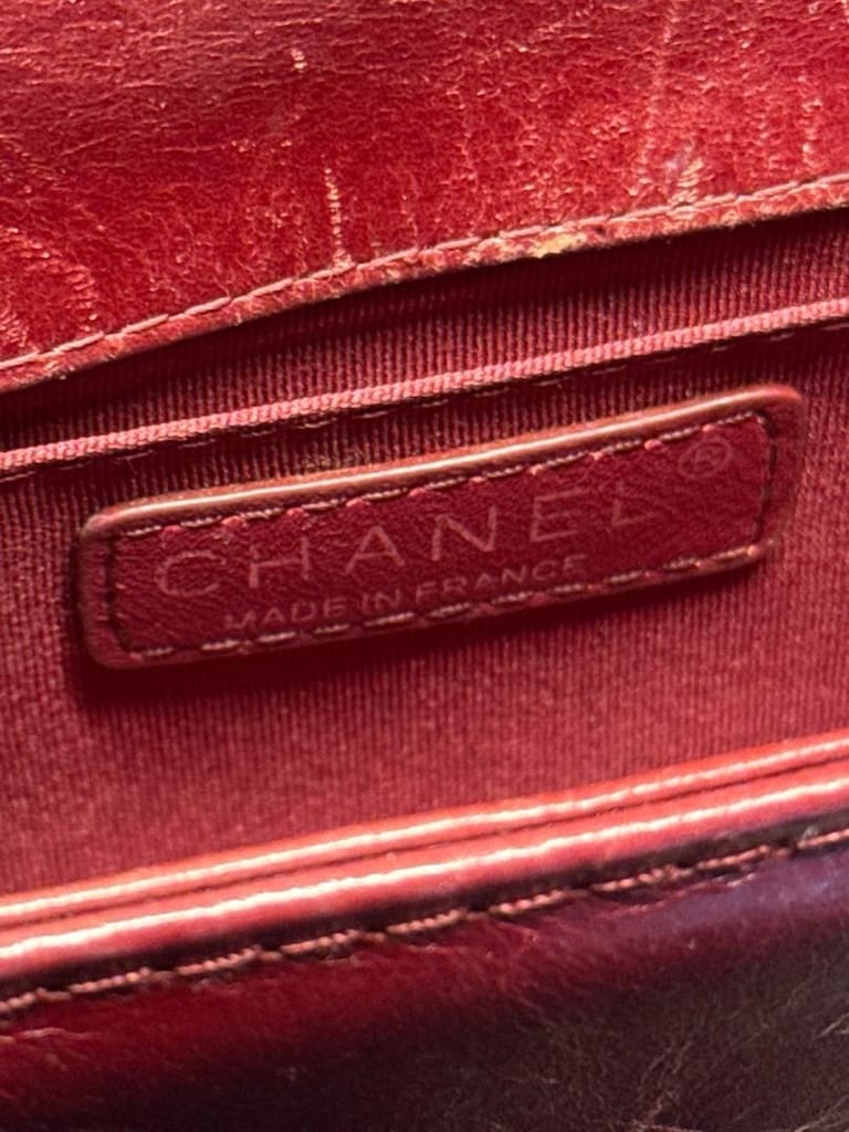 Chanel Boy Bag Medium Original - 9