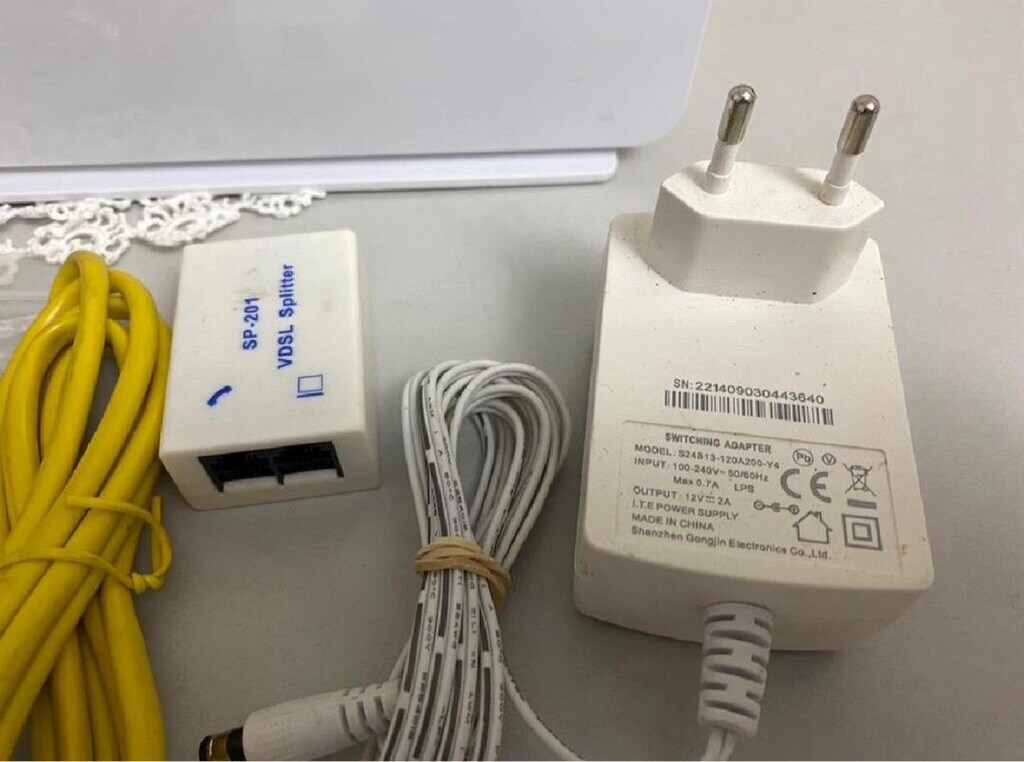 Airties Air 5760 4 Port 1600mbps vdsl2 modem - 6