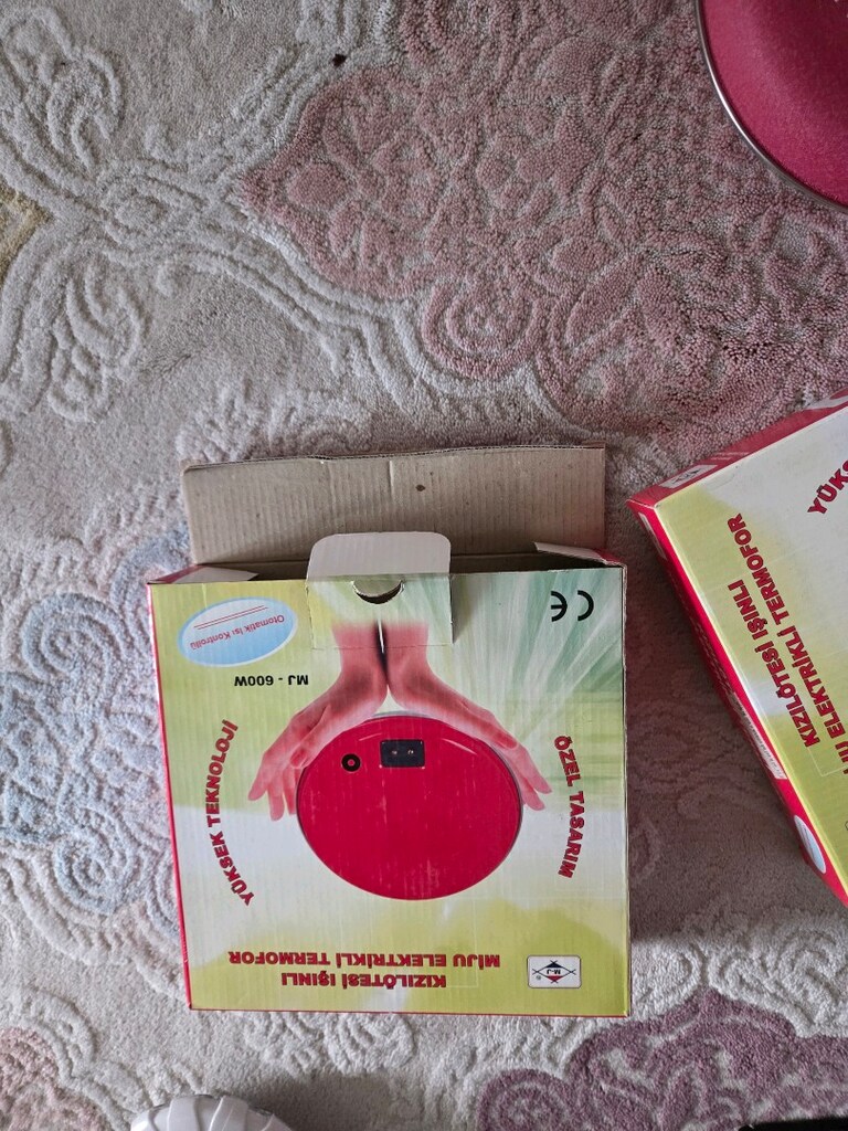 ağrılar için ısıtıcı - 3