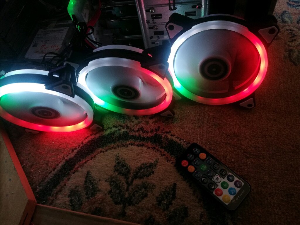 3 lü set kumandalı fan kontrol panelli özel seri yok yok ŞOK FİYAT - 3