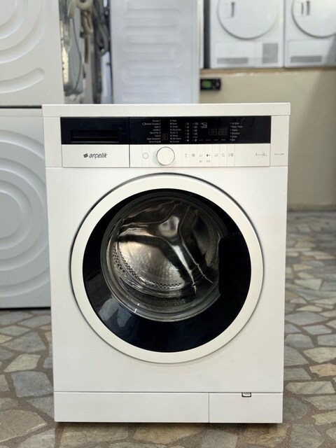 yeni model arçelik piyano serisi çamaşır makinesi