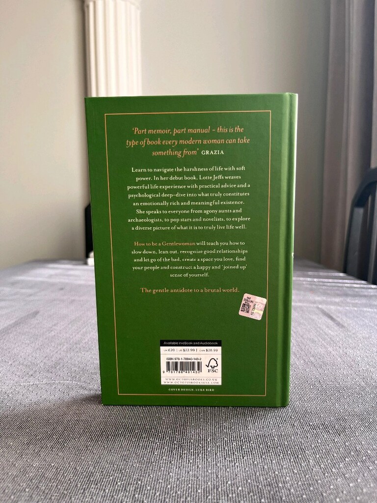 How to be a gentle Woman İngilizce Gelişim Kitap - 2