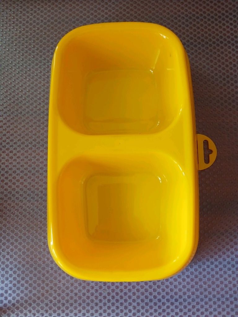 Mama ve Su Kabı - 4