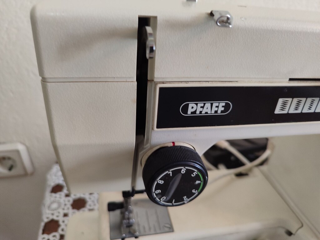 PFAFF DİKİŞ MAKİNASI - 3