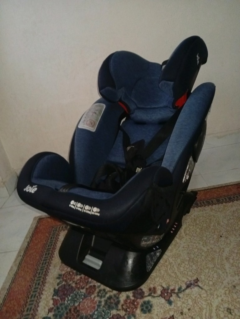 çocuk oto koltuğu - 6
