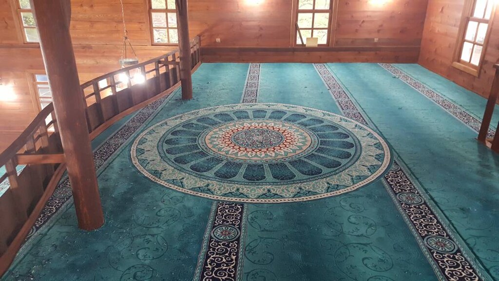 Cami Halısı - 3