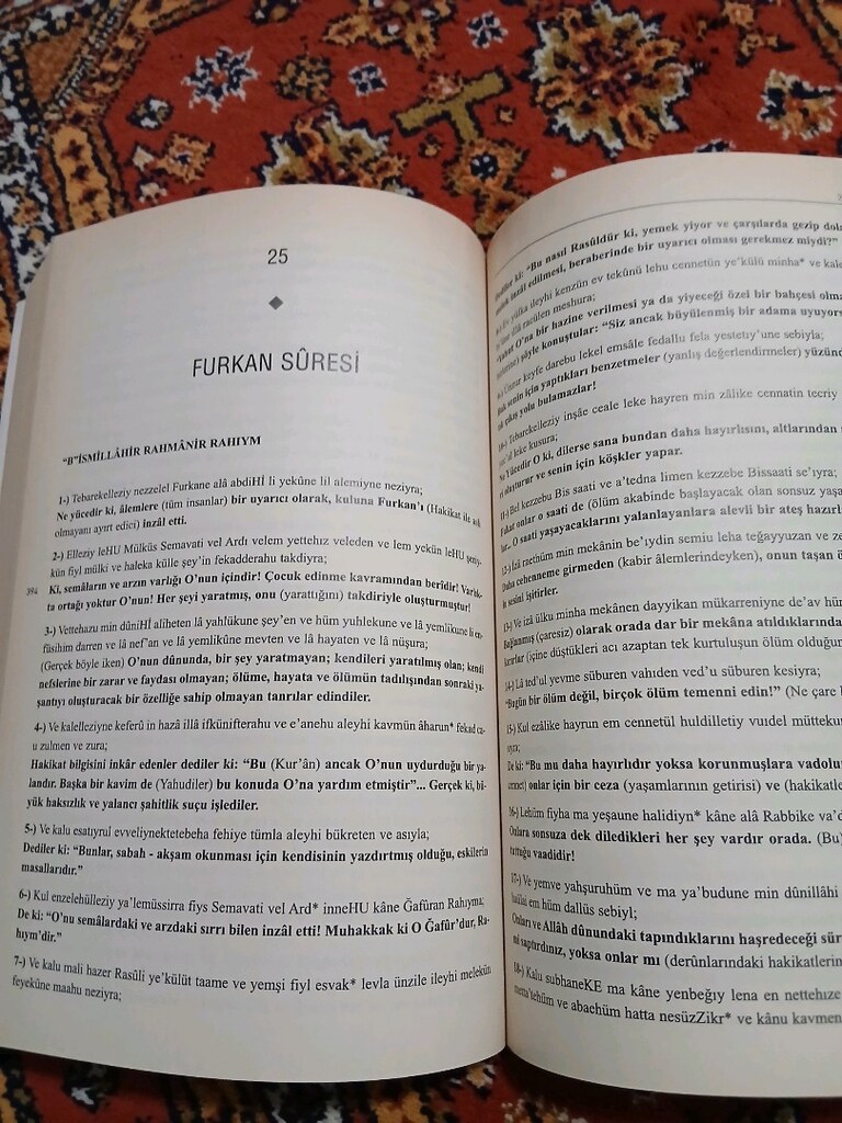 Dini Kitap - 4
