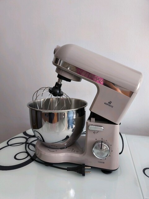 Karaca Mastermaid 1500w Hamur Yoğurma Makinası