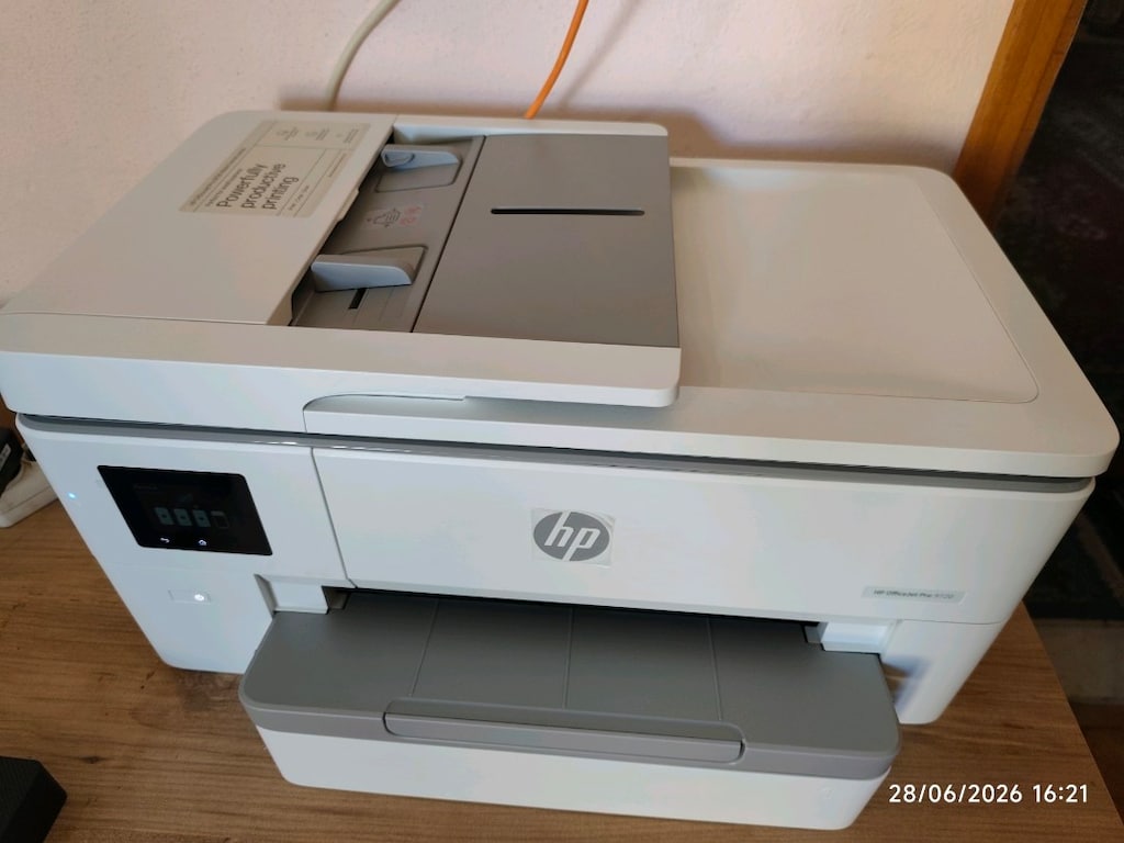 HP OFFİCE JET PRO 9720 ÇOK ÖZELLİKLİ YAZICI - 11