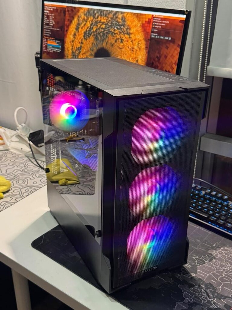 3070ti 5600x set kasa - 2