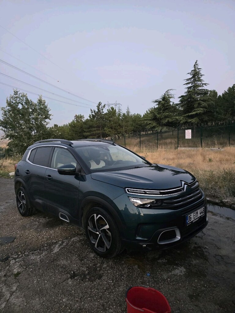 C5 aircross - 17